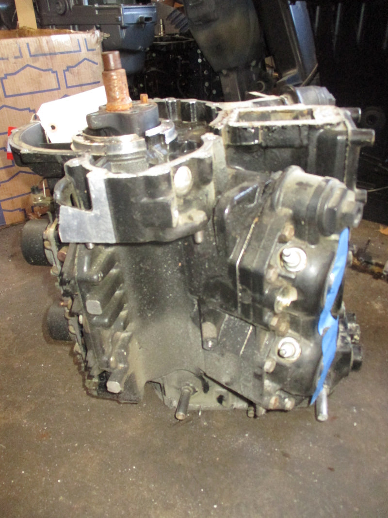 Evinrude Ficht 115hp 2 Stroke outboard Crankcase Powerhead