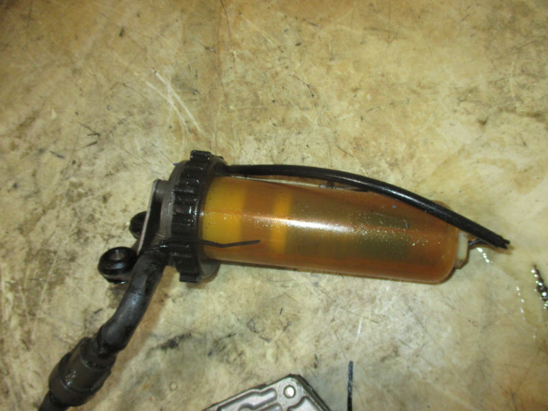 Yamaha HPDI 200hp 2 stroke outboard Fuel Pump and Filter Set (6E5-24410-03-00)