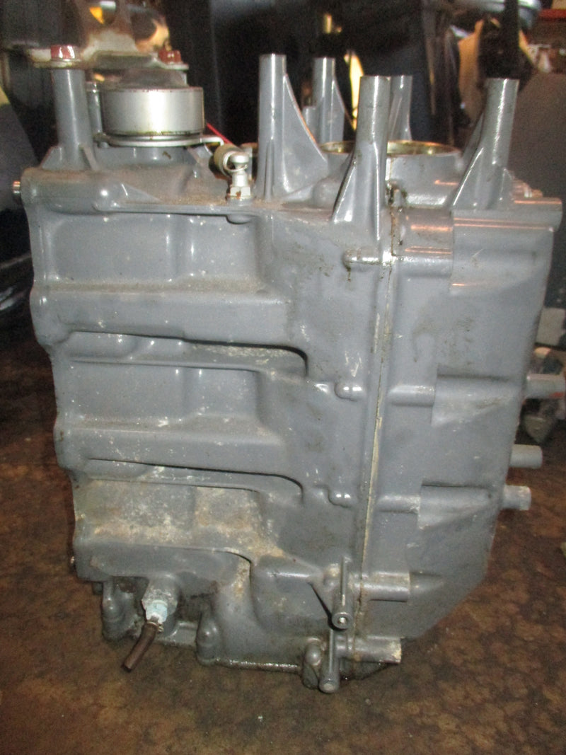 Honda BF50A outboard crankcase block