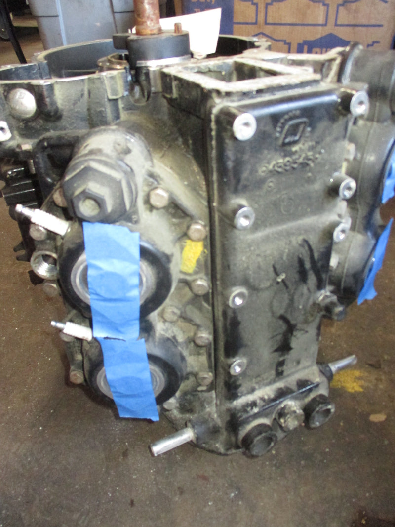 Evinrude Ficht 115hp 2 Stroke outboard Crankcase Powerhead