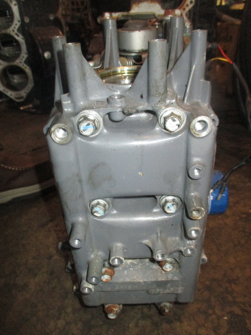 Honda BF50A outboard crankcase block