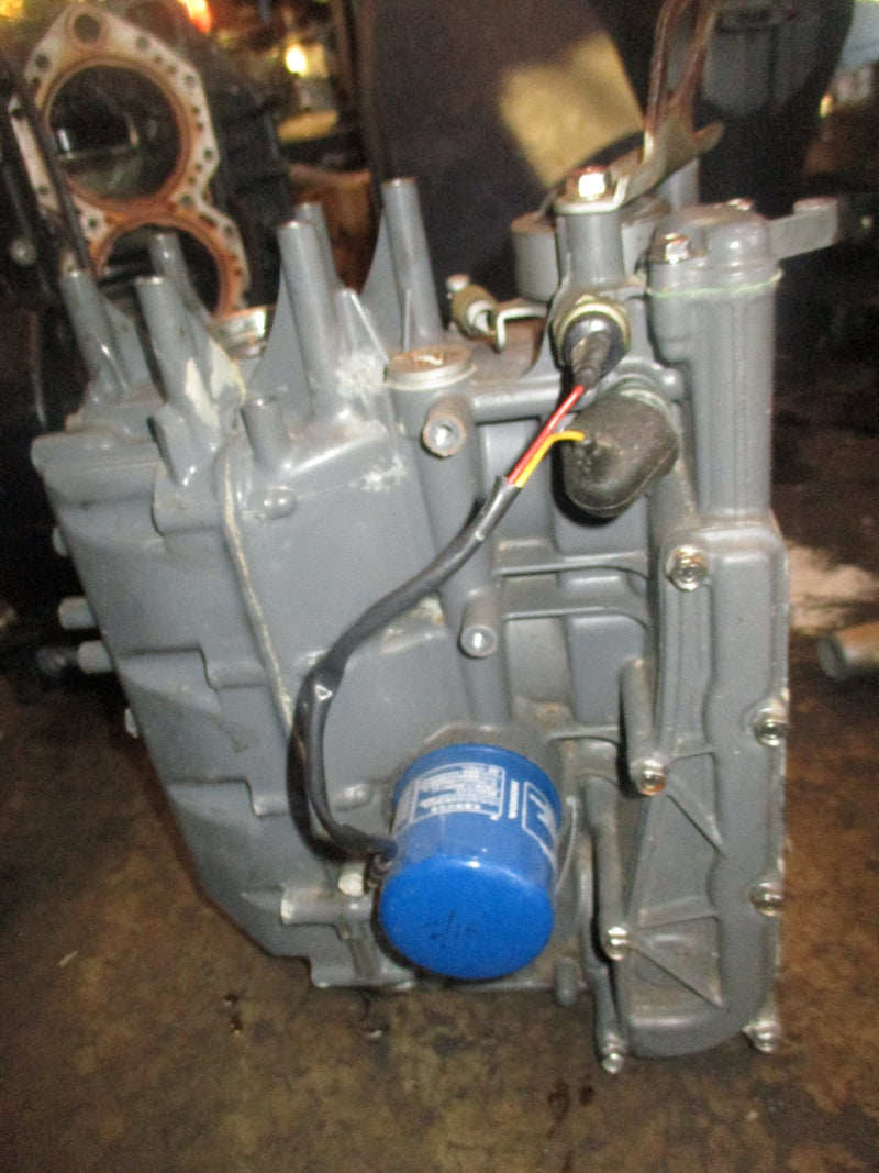 Honda BF50A outboard crankcase block