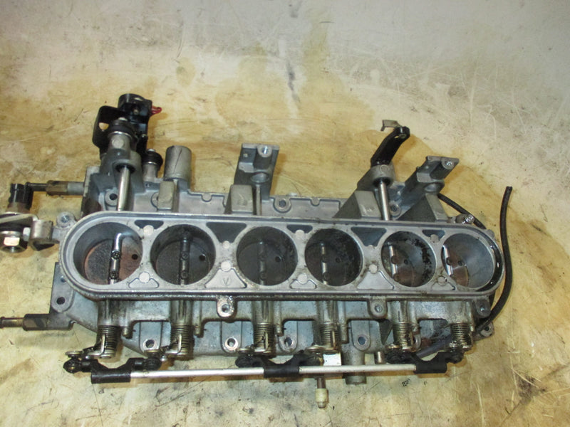 Yamaha HPDI 200hp 2 stroke outboard Throttle Body (68F-13751-00-00)