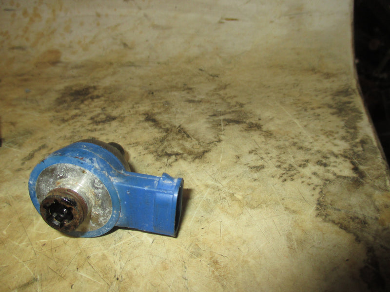 Mercury 135hp 2 stroke outboard air injector blue (8M0021550)