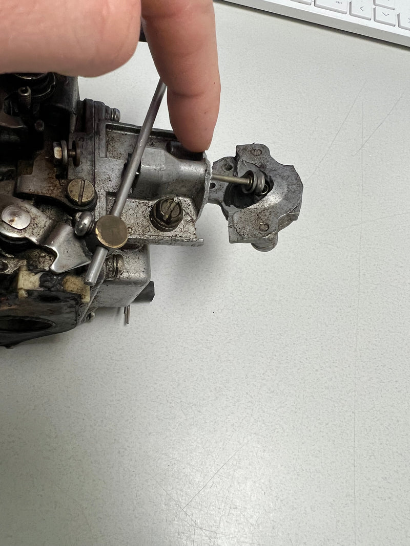 Yamaha 15hp 4 Stroke Outboard Carburetor (66M-10) (Parts)