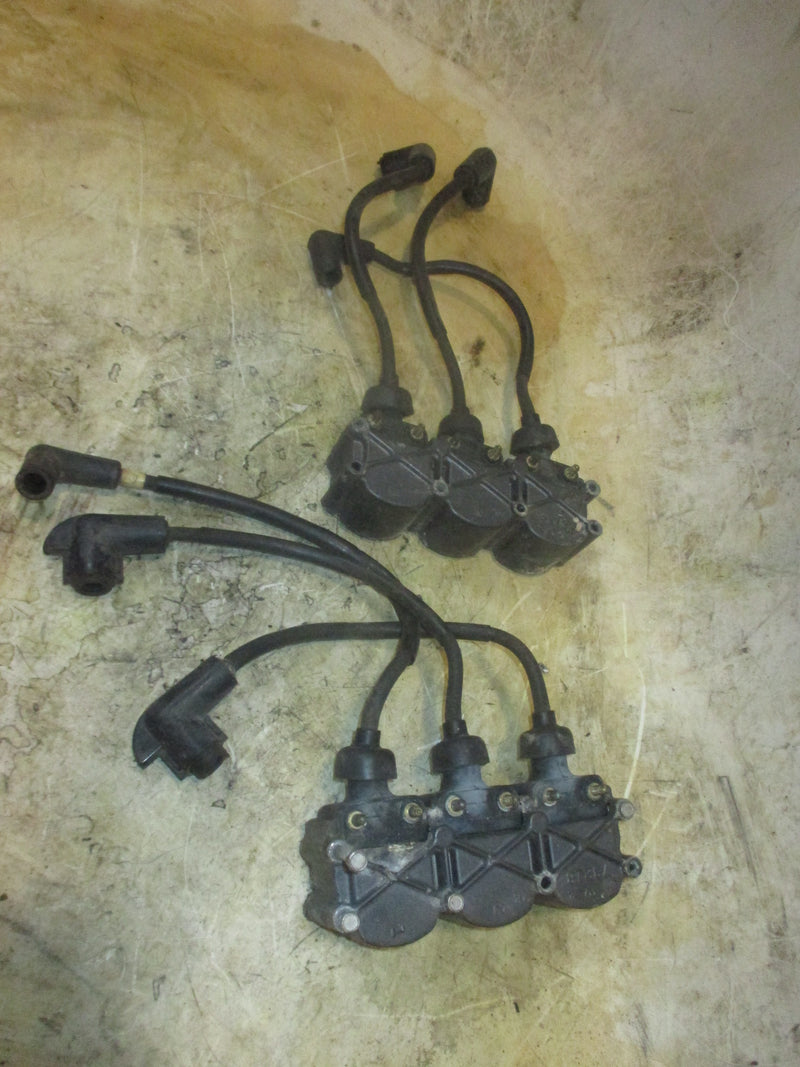 Mercury 115hp Mariner 2 stroke outboard Ignition coil set (7370A13)