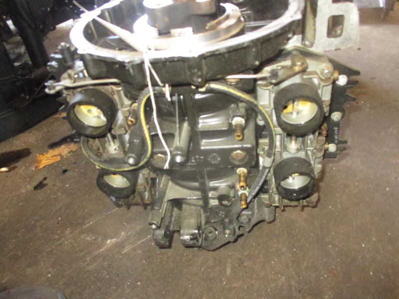 Evinrude Ficht 115hp 2 Stroke outboard Crankcase Powerhead
