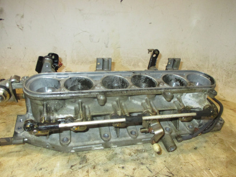 Yamaha HPDI 200hp 2 stroke outboard Throttle Body (68F-13751-00-00)