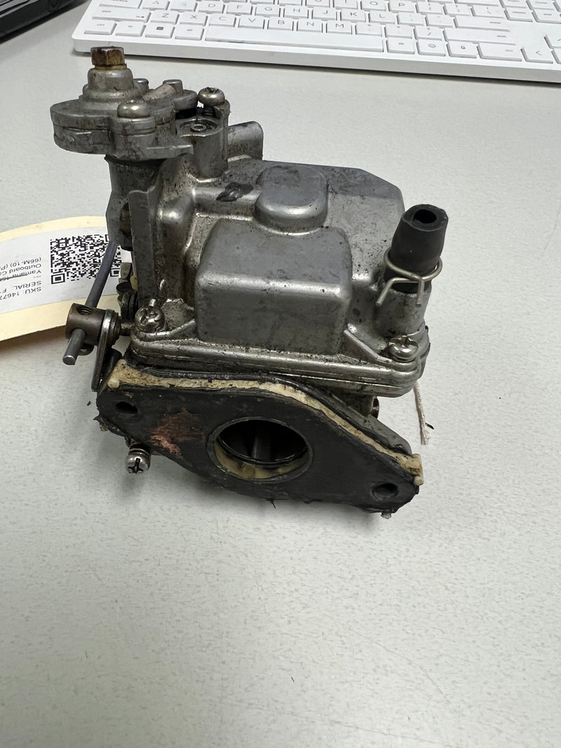 Yamaha 15hp 4 Stroke Outboard Carburetor (66M-10) (Parts)