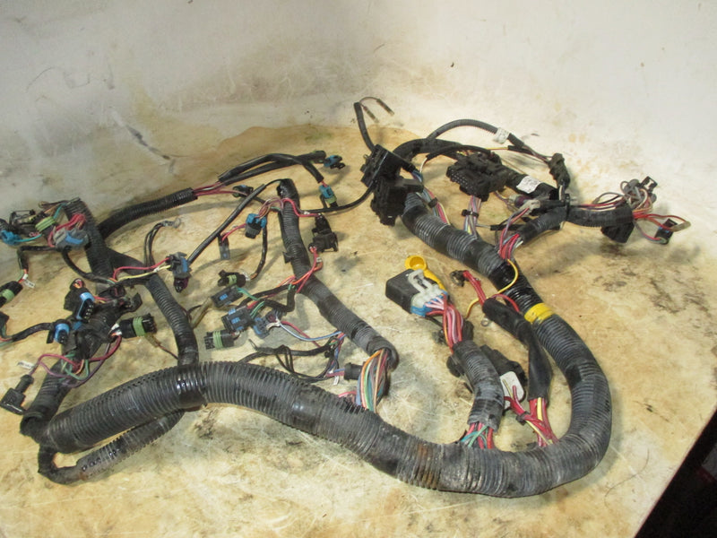 Mercury 135hp 2 stroke outboard engine wiring harness (84-878084)