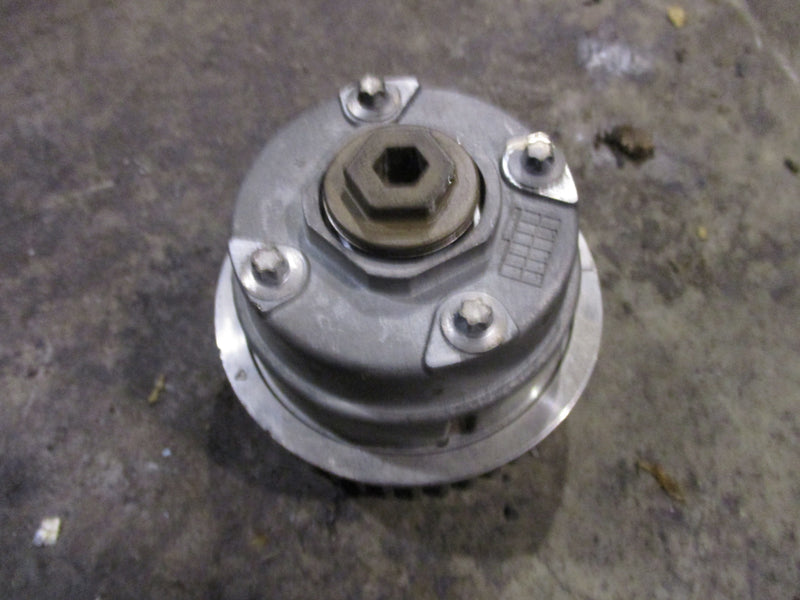 Yamaha 350hp 4 stroke outboard belt pulley (6AW-1264A-00-00)