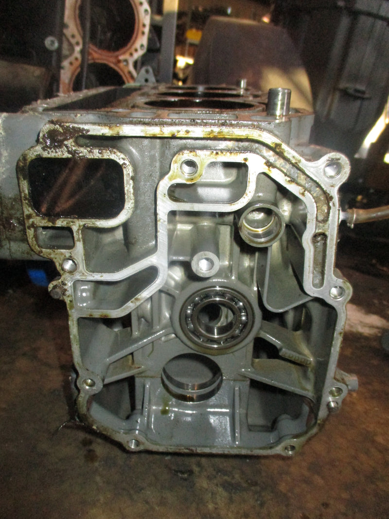 Honda BF50A outboard crankcase block
