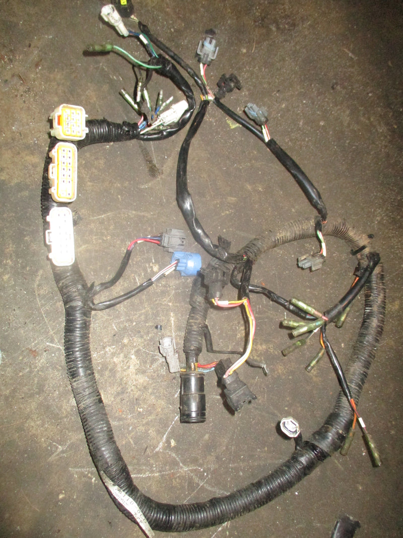 Nissan 90hp 2 stroke outboard engine harness (76110-060)