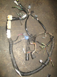 Load image into Gallery viewer, Nissan 90hp 2 stroke outboard engine harness (76110-060)
