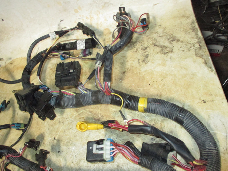 Mercury 135hp 2 stroke outboard engine wiring harness (84-878084)