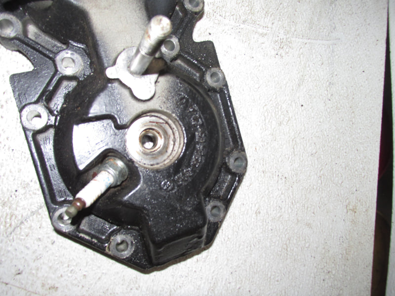 Mercury 225hp Optimax 2 Stroke Outboard Starboard cylinder head