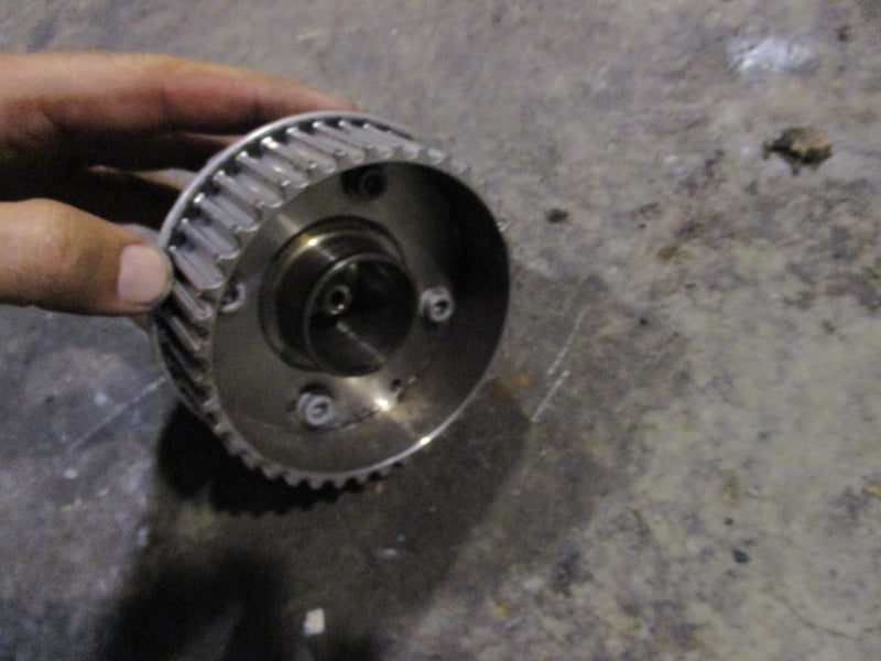 Yamaha 350hp 4 stroke outboard belt pulley (6AW-1264A-00-00)