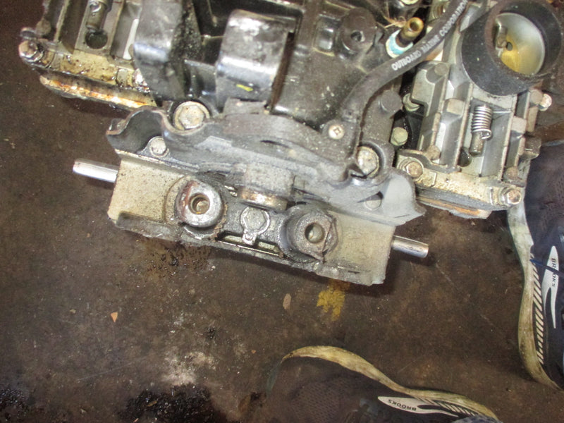 Evinrude Ficht 115hp 2 Stroke outboard Crankcase Powerhead