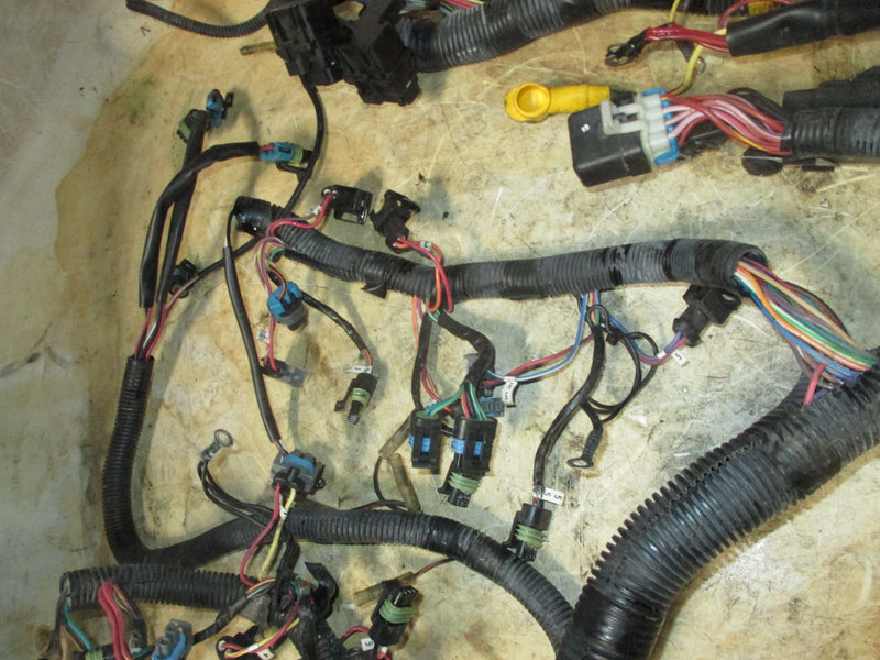 Mercury 135hp 2 stroke outboard engine wiring harness (84-878084)