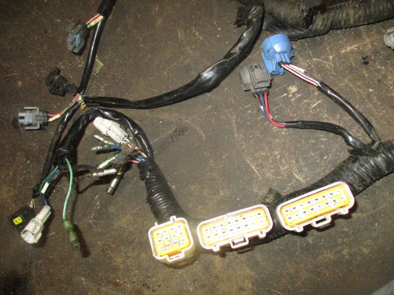 Nissan 90hp 2 stroke outboard engine harness (76110-060)
