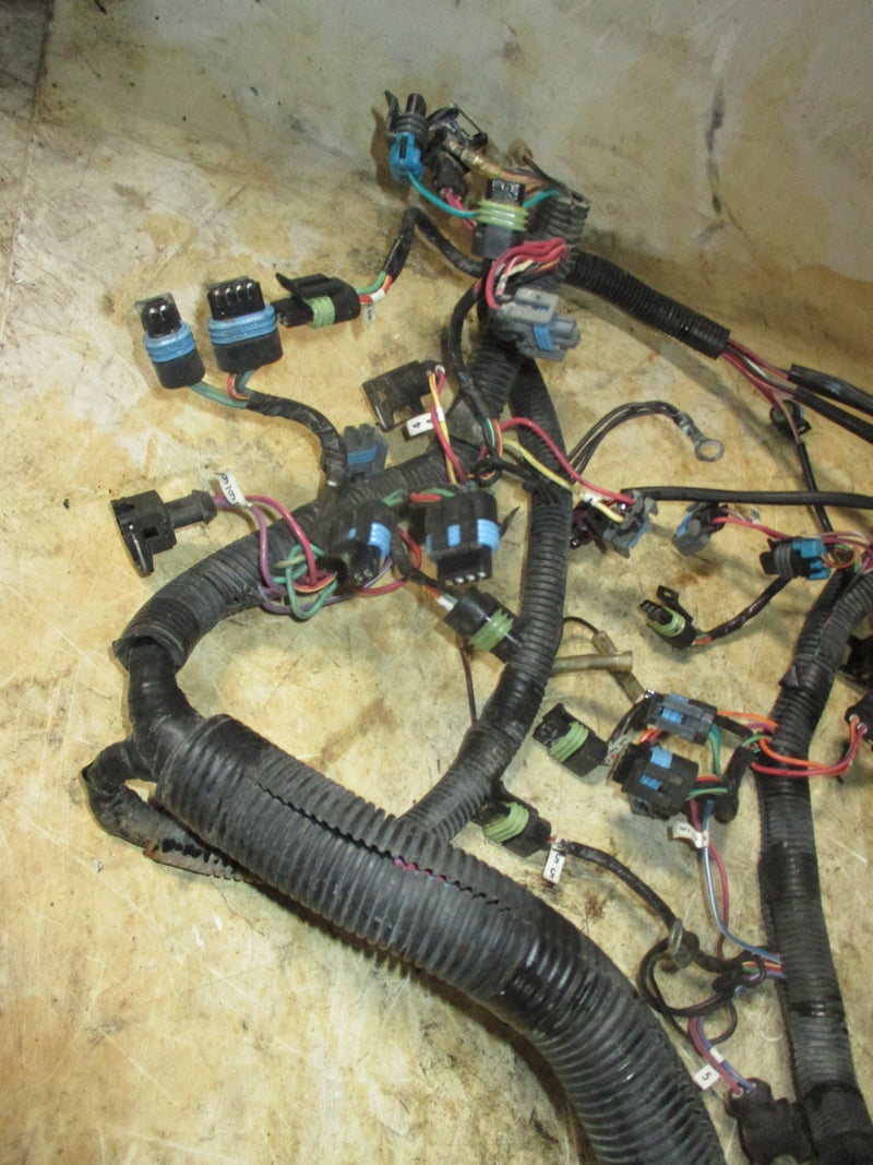 Mercury 135hp 2 stroke outboard engine wiring harness (84-878084)