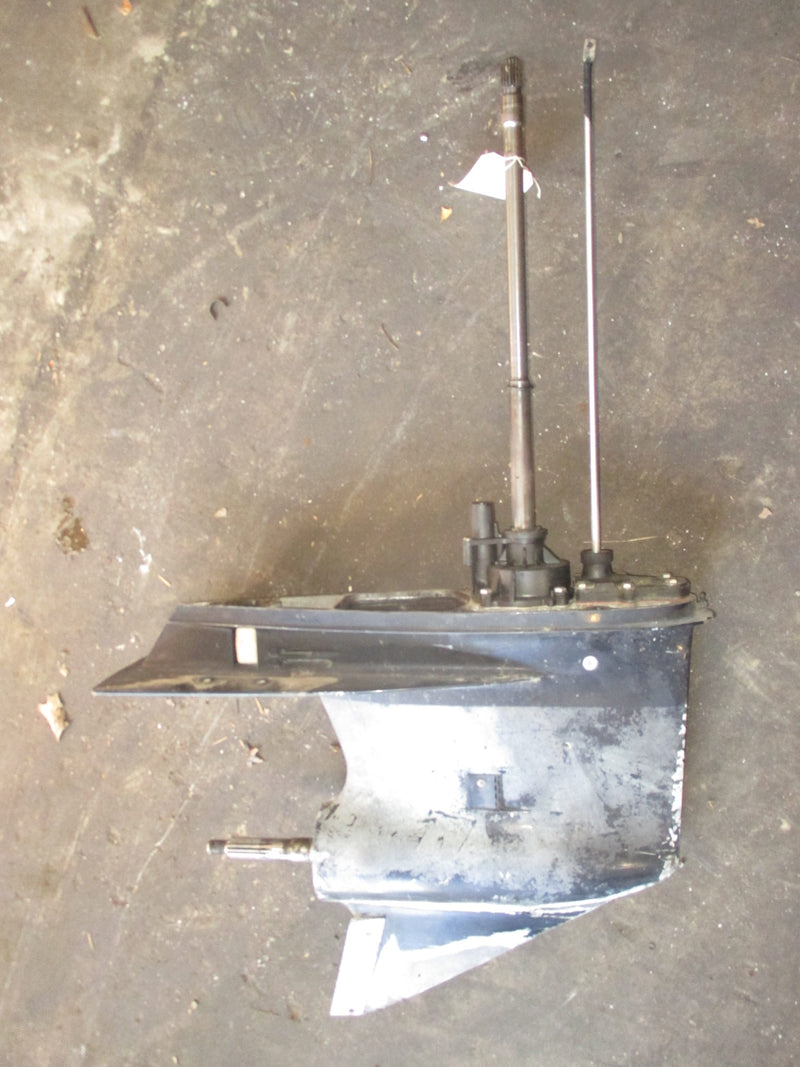 Evinrude Ficht 115hp 2 Stroke outboard 20" Shaft Lower Unit