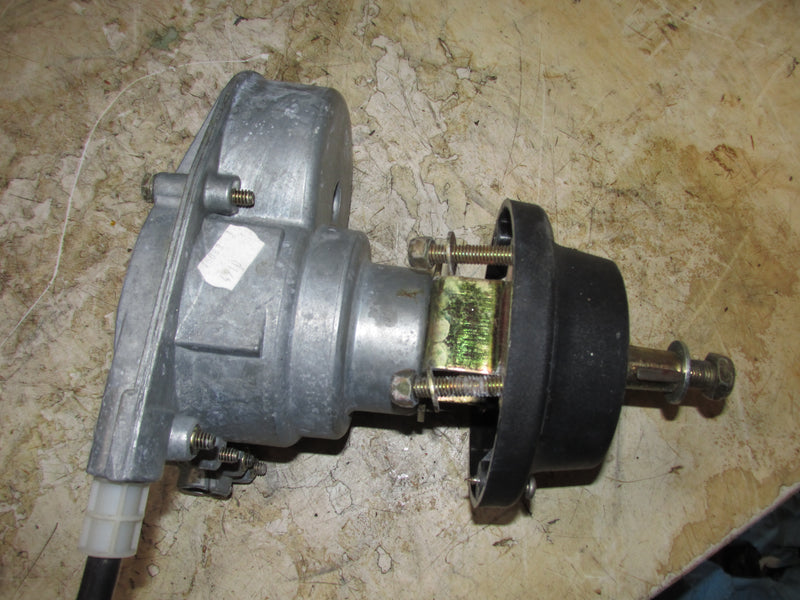 Johnson 150hp Ocean Pro 2 Stroke Outboard Seastar Cable Steering Helm