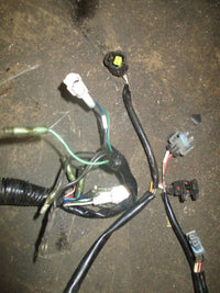 Load image into Gallery viewer, Nissan 90hp 2 stroke outboard engine harness (76110-060)
