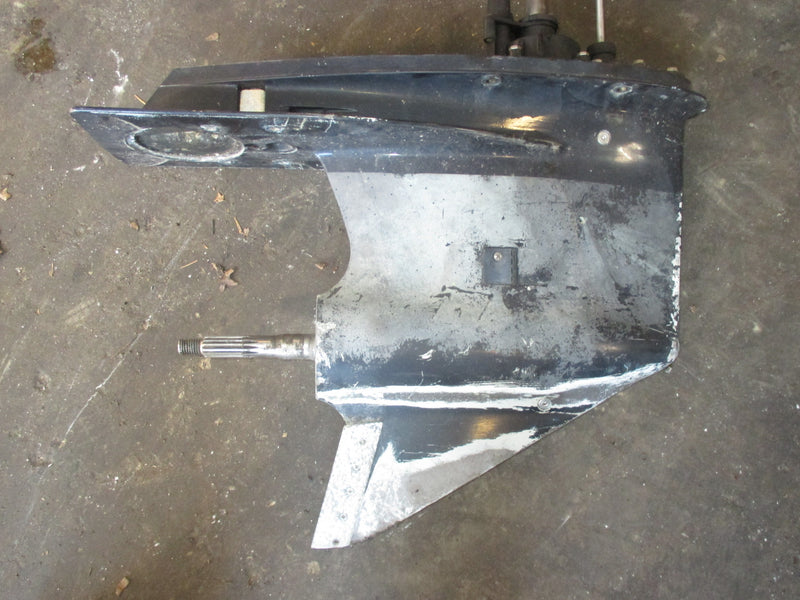 Evinrude Ficht 115hp 2 Stroke outboard 20" Shaft Lower Unit