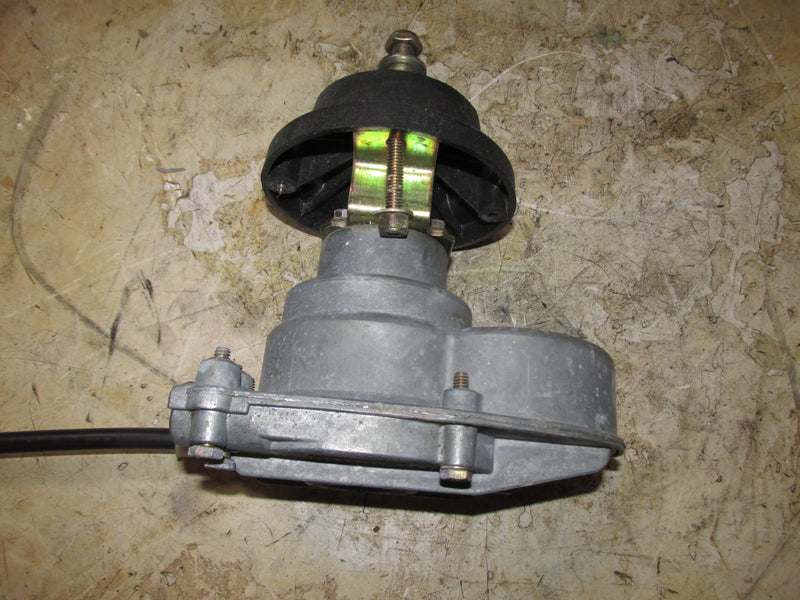 Johnson 150hp Ocean Pro 2 Stroke Outboard Seastar Cable Steering Helm