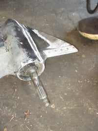 Load image into Gallery viewer, Evinrude Ficht 115hp 2 Stroke outboard 20" Shaft Lower Unit
