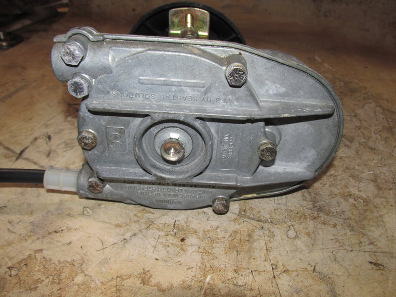 Johnson 150hp Ocean Pro 2 Stroke Outboard Seastar Cable Steering Helm