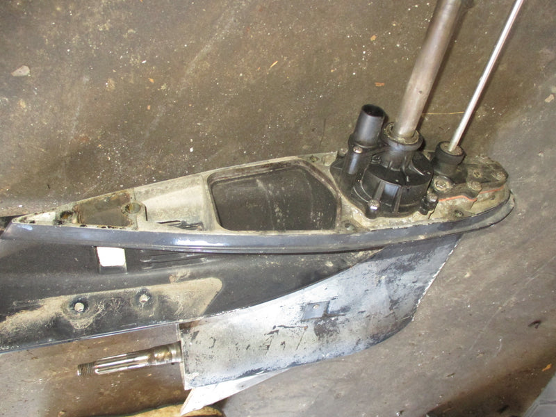 Evinrude Ficht 115hp 2 Stroke outboard 20" Shaft Lower Unit