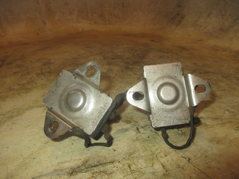 Mercury 115hp Mariner 2 stroke outboard tilt trim relay set (8996158)
