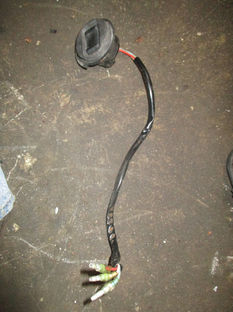 Nissan 90hp 2 stroke outboard tilt trim switch (3E0726150)