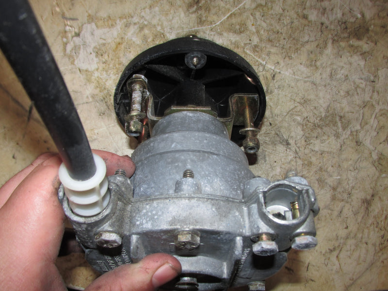 Johnson 150hp Ocean Pro 2 Stroke Outboard Seastar Cable Steering Helm