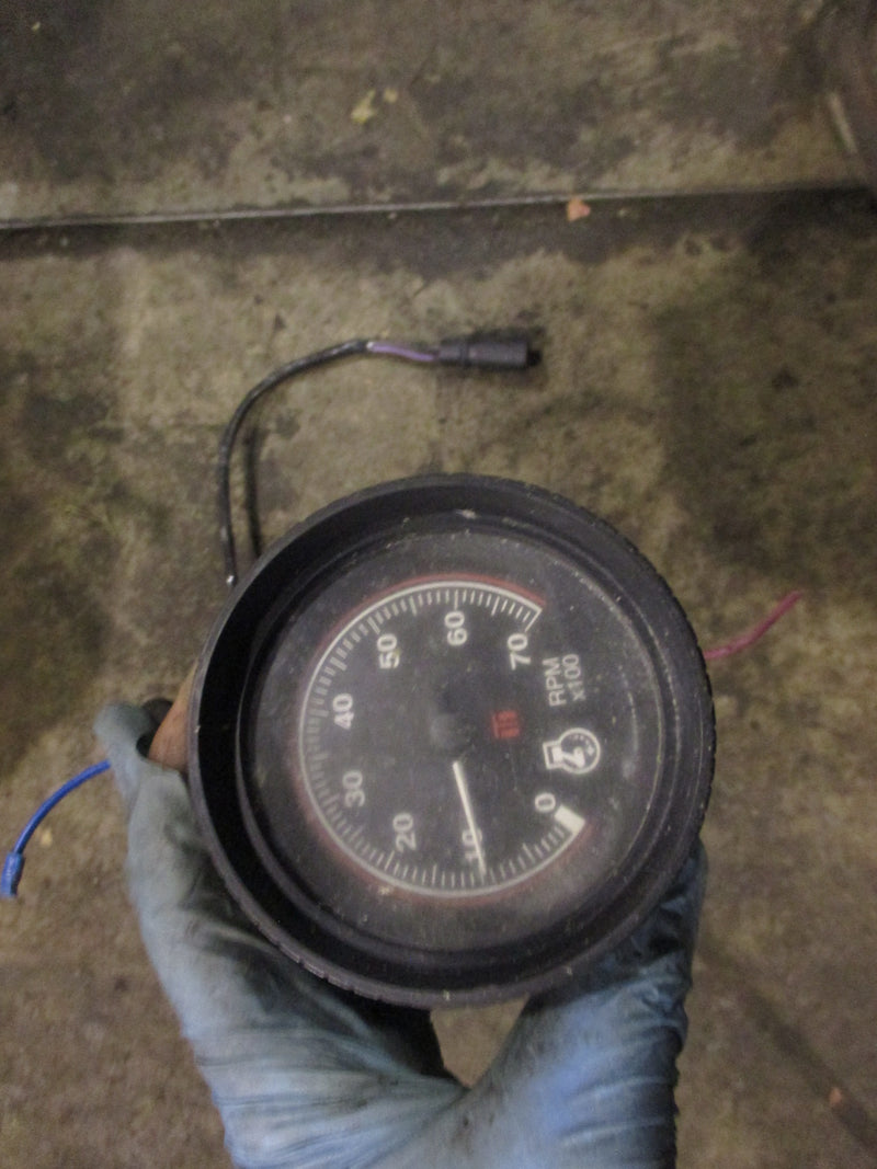Mercury Teleflex rpm gauge (13291)