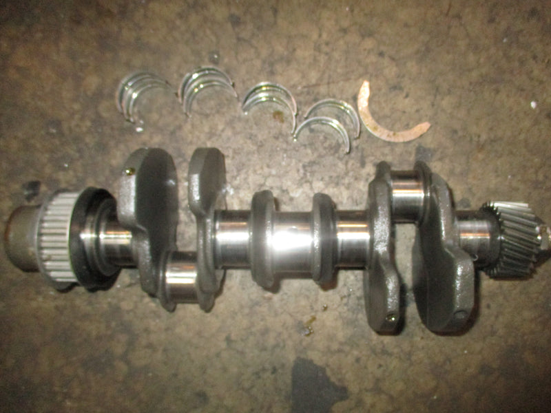 Honda BF50A outboard crankshaft (13311-ZV5-000)