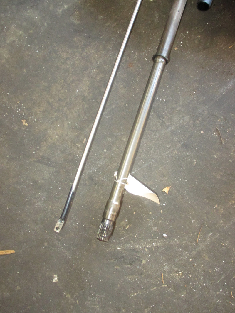 Evinrude Ficht 115hp 2 Stroke outboard 20" Shaft Lower Unit