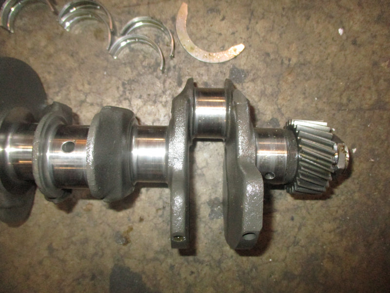 Honda BF50A outboard crankshaft (13311-ZV5-000)