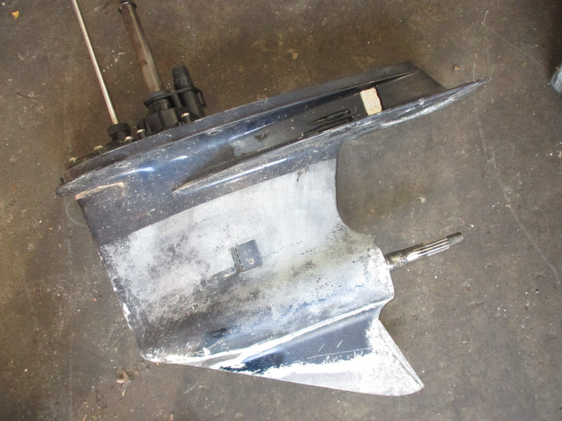 Evinrude Ficht 115hp 2 Stroke outboard 20" Shaft Lower Unit