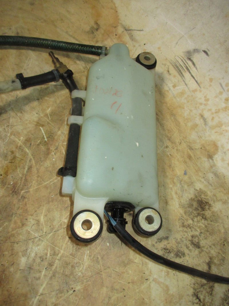 Mercury 135hp 2 stroke outboard oil tank (833069-5)