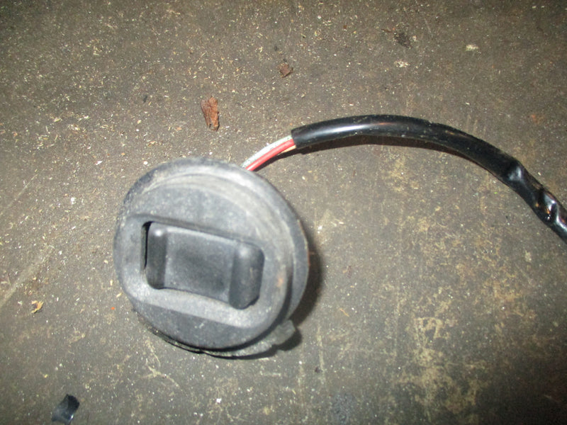 Nissan 90hp 2 stroke outboard tilt trim switch (3E0726150)