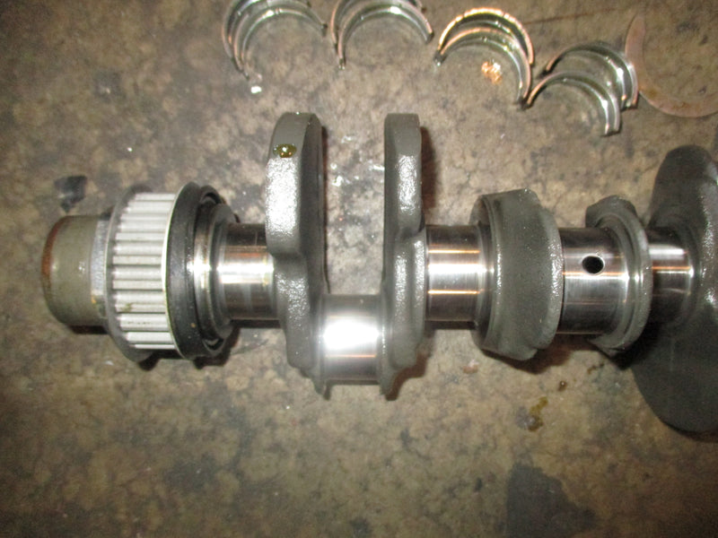 Honda BF50A outboard crankshaft (13311-ZV5-000)