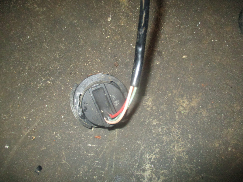 Nissan 90hp 2 stroke outboard tilt trim switch (3E0726150)