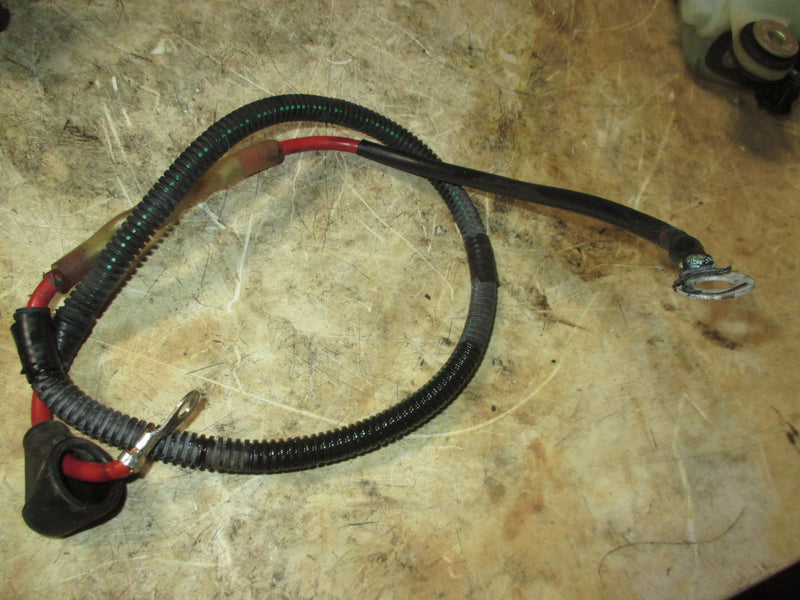 Mercury 135hp 2 stroke outboard 100 amp fuse