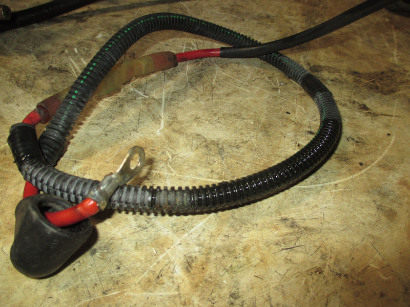 Mercury 135hp 2 stroke outboard 100 amp fuse