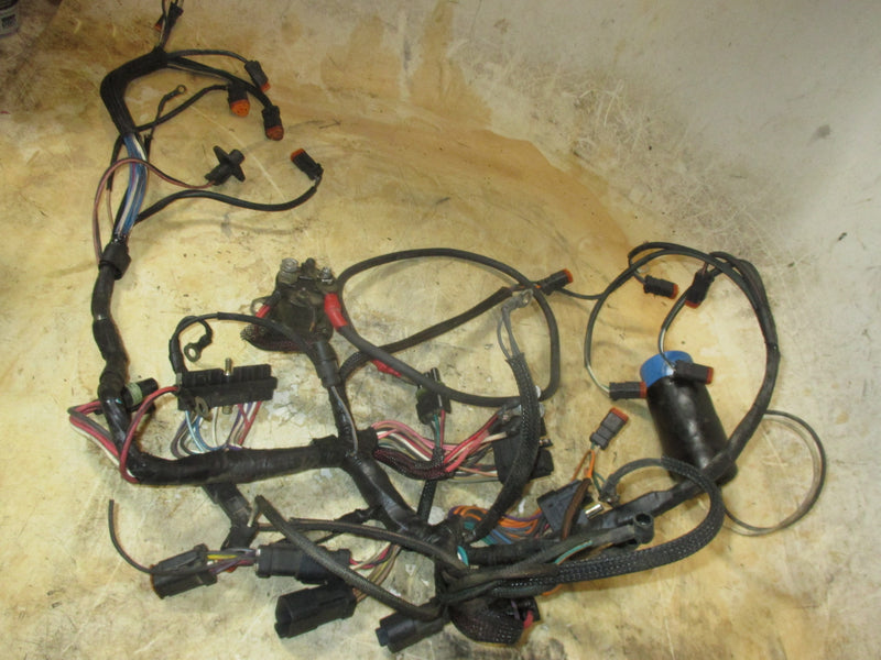 Evinrude Ficht 115hp 2 Stroke outboard Engine Wiring Harness (586266-H)