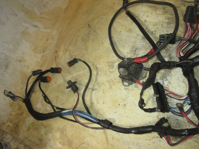 Evinrude Ficht 115hp 2 Stroke outboard Engine Wiring Harness (586266-H)