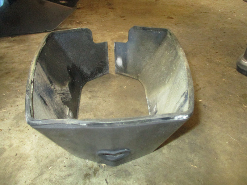 Nissan 70hp 2 stroke outboard plastic apron